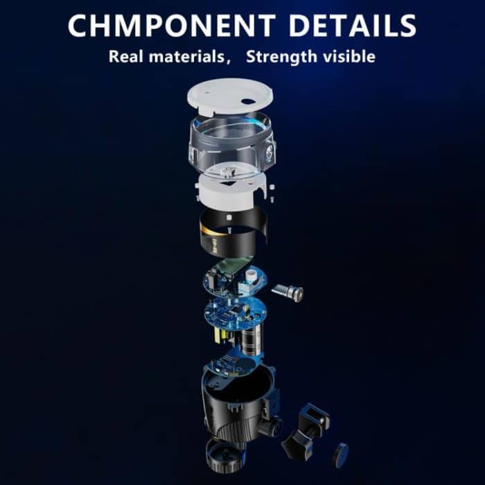 Sea Frogs SF-01  100M/328FT Underwater Strobe For Diving Photography – Bild 5