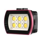 Sea Frogs SF-22  40M/130FT 6000 Lumen Underwater Photography Light, SF-22