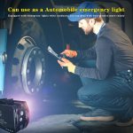 Sea Frogs SF-22  40M/130FT 6000 Lumen Underwater Photography Light, SF-22 – Bild 12