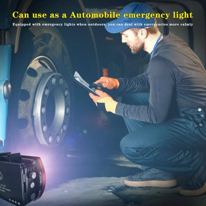 Sea Frogs SF-22  40M/130FT 6000 Lumen Underwater Photography Light, SF-22 – Bild 12