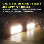 Sea Frogs SF-22  40M/130FT 6000 Lumen Underwater Photography Light, SF-22 – Bild 13