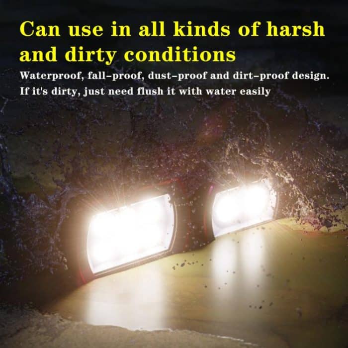 Sea Frogs SF-22  40M/130FT 6000 Lumen Underwater Photography Light, SF-22 – Bild 13