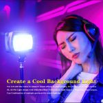 Sea Frogs SF-22  40M/130FT 6000 Lumen Underwater Photography Light, SF-22 – Bild 9