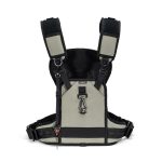 Camera Strap Vest Outdoor Stress Relief DSLR Camera Quick Release Vest, D182