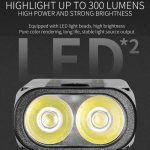 E-SMARTER STD01 COB Work Light With Power Display Outdoor Emergency Repair Light With Magnet LED Mini Flashlight – Bild 4