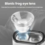 E-SMARTER STD01 COB Work Light With Power Display Outdoor Emergency Repair Light With Magnet LED Mini Flashlight – Bild 10