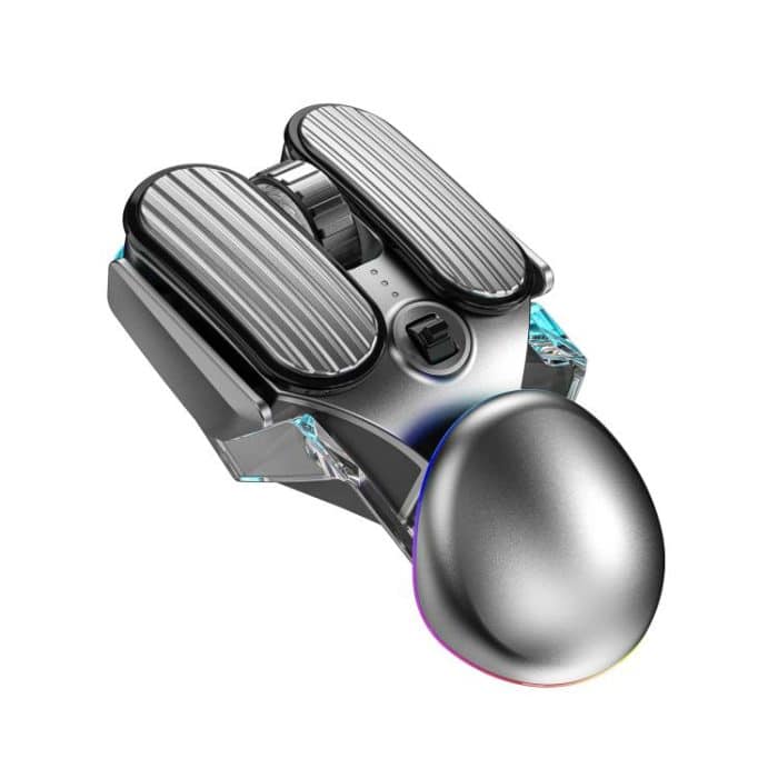 IMICE T800 Rechargeable Bluetooth Dual Mode Wireless Gaming Mice RGB Lighting Plating Mouse, T800 – Bild 2