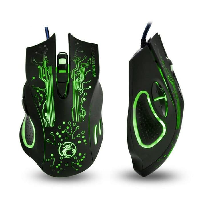iMICE X9 USB Gaming Optical Wired Mouse, X9 – Bild 2