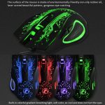 iMICE X9 USB Gaming Optical Wired Mouse, X9 – Bild 5