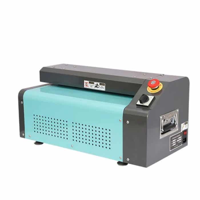 370W Cardboard Shredder Handles 10mm Thickness, 5M/Min Speed For Packaging & Recycling, 35cm EU Plug, 35cm US Plug, 45cm EU Plug, 45cm US Plug – Bild 1