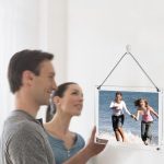 Acrylic Photo Frame Transparent Crystal Desktop Certificate Business License Frame, A4, A3, B4, B5, 4x6inch, 5x7inch, 8x10inch – Bild 2