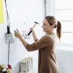 Acrylic Photo Frame Transparent Crystal Desktop Certificate Business License Frame, A4, A3, B4, B5, 4x6inch, 5x7inch, 8x10inch – Bild 4