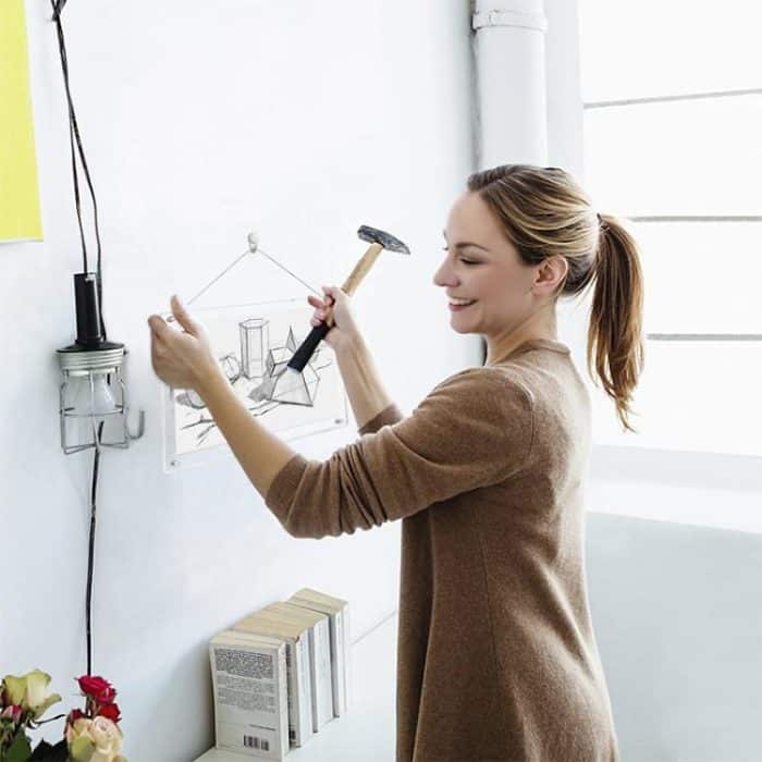 Acrylic Photo Frame Transparent Crystal Desktop Certificate Business License Frame, A4, A3, B4, B5, 4x6inch, 5x7inch, 8x10inch – Bild 4