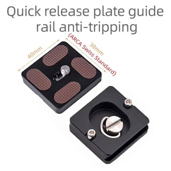 XILETU FM5C-MINI Einstellbare 16,5-51 cm Aluminium Stativ mit 26mm Ball Kopf 6kg Last Kapazität für 360-grad Panorama Schießen – Bild 7