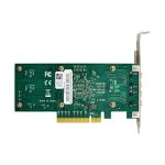 SUNWEIT ST7318 PCIe X8 X540-T2 Dual-Port-Elektronik/10GBASE-T-Aggregationsserver-NIC – Bild 3