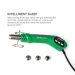 BAKU BA-8034 650W Hot Air Blower 100-500 Degrees Celsius Heat Tool With 3 Nozzles, 220V EU Plug, 110V US Plug – Bild 2
