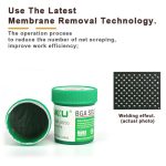 BAKU BK-5050 150 g BGA-Lötpastenflussmittel für die Reparatur von Mobiltelefonen und Computer-Motherboards – Bild 4