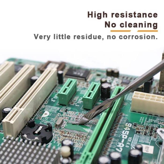 BAKU BK-5050 150 g BGA-Lötpastenflussmittel für die Reparatur von Mobiltelefonen und Computer-Motherboards – Bild 5