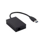 SUNWEIT ST709 USB3.0 zum SFP-Glasfaser-LC-Gigabit-Ethernet-Adapter RTL8153