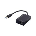 SUNWEIT ST709 USB3.0 zum SFP-Glasfaser-LC-Gigabit-Ethernet-Adapter RTL8153 – Bild 4