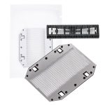 Für Panasonic ES9943C / ES318 / ES329 / ES338 / ES365 Elektrorasierer, ES9943C  Cutter Blade, ES9943C  Blade+Foil – Bild 3