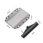 Für Panasonic ES9943C / ES318 / ES329 / ES338 / ES365 Elektrorasierer, ES9943C  Cutter Blade, ES9943C  Blade+Foil – Bild 6
