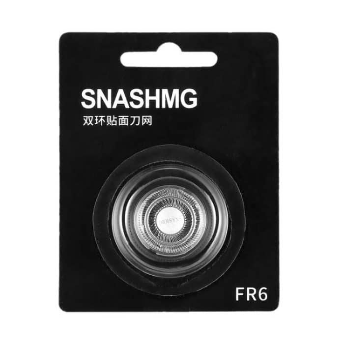 3 teile/paket FR6 Rasierklingen Für Flyco FS711/FS829/FS812/FS821/FS871/FS876/FS875 Elektrische Trimmer – Bild 2