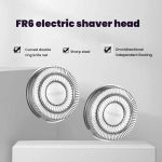 3 teile/paket FR6 Rasierklingen Für Flyco FS711/FS829/FS812/FS821/FS871/FS876/FS875 Elektrische Trimmer – Bild 4