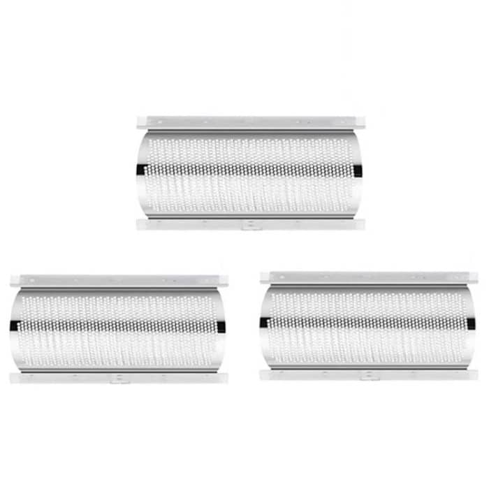 For Flyco FS625/FS626/FS628/FS629 Electric Shavers Replacement, 3pcs /Pack Foil, 3pcs /Pack Blade, Foil + Blades – Bild 1