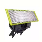 Elektrische Rasierköpfe für Philips OneBlade QP2520 / QP2630 / QP6510 / QP210, Green T, Blue T, 360T