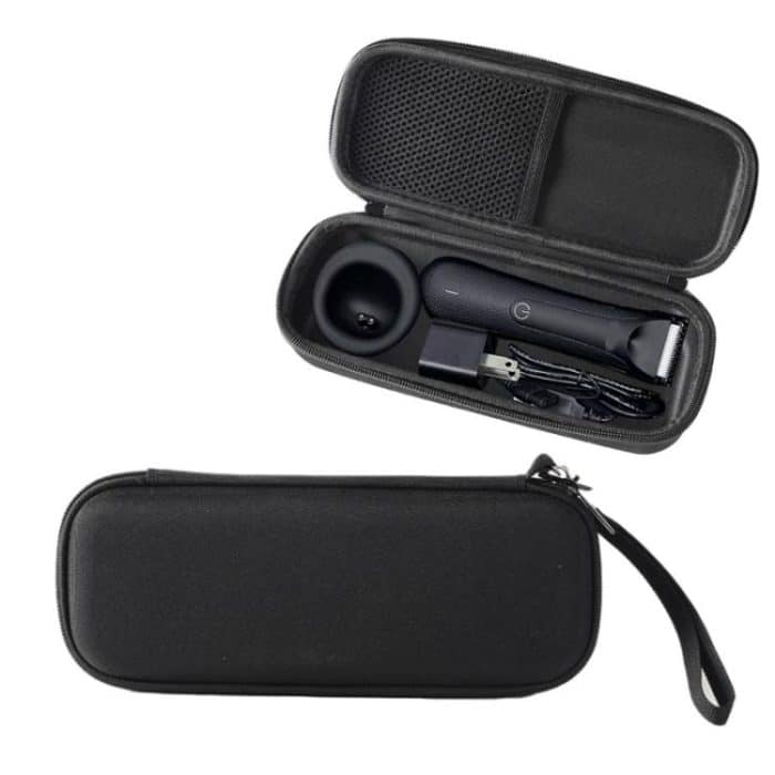 For Manscaped Lawn Mower 3.0/4.0 Trimmer Travel Case Compact EVA Portable Storage Organizer, Travel Case – Bild 1