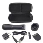 For Manscaped Lawn Mower 3.0/4.0 Trimmer Travel Case Compact EVA Portable Storage Organizer, Travel Case – Bild 3