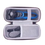 Universal Travel Case for Philips Shavers Waterproof Protective Storage Pouch, 20 x 8 x 9cm – Bild 5