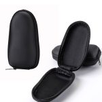 3pcs /Pack  For Philips Shaver Storage Bag Travel Case 4.7 x 2.4 Inch, 12 x 6.5 x 4cm