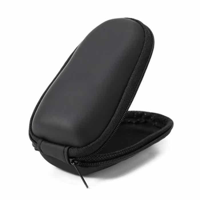 3pcs /Pack  For Philips Shaver Storage Bag Travel Case 4.7 x 2.4 Inch, 12 x 6.5 x 4cm – Bild 4