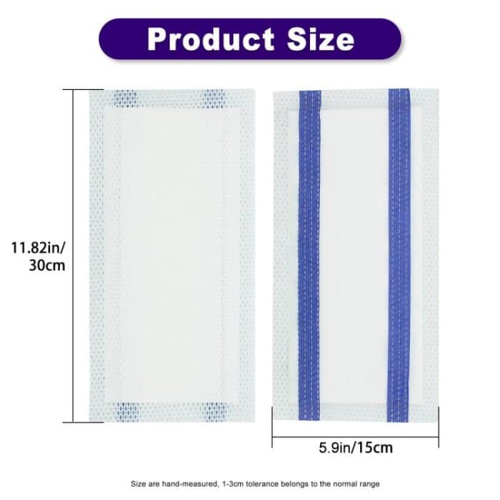 3pcs /Pack Disposable Mopping Pads For Swiffer WetJet Heavy Duty Cleaning, Multi-Surface, Streak-Free, Quick Clean, White – Bild 7