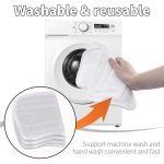 3pcs /Pack Microfiber Pads For Shark S3101 Steam Mop Replacement Mop Head Covers – Bild 5