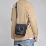 Cwatcun D186 Small Anti-scratch Lightweight Camera Shoulder Bag Camera Portable Crossbody Storage Bag, D186 – Bild 2