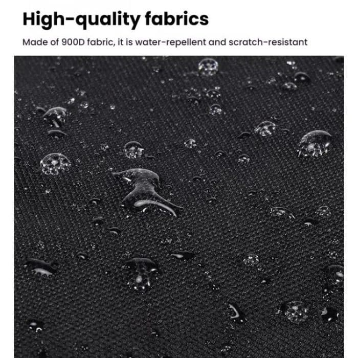 Cwatcun D186 Small Anti-scratch Lightweight Camera Shoulder Bag Camera Portable Crossbody Storage Bag, D186 – Bild 7