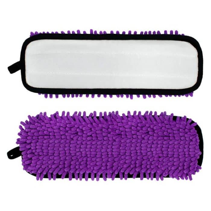 2pcs /Pack Chenille Microfiber Mop Pads For Swiffer PowerMop Replacement – Bild 2