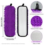 2pcs /Pack Chenille Microfiber Mop Pads For Swiffer PowerMop Replacement – Bild 3