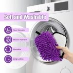 2pcs /Pack Chenille Microfiber Mop Pads For Swiffer PowerMop Replacement – Bild 6