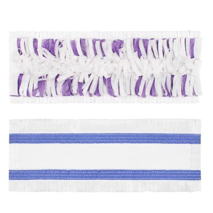 2pcs /Pack Disposable Mop Pad Refills For Swiffer PowerMop Floor Cleaning Replacement