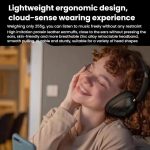 OneOdio Focus A5 ANC Active Noise Reduction Headset Wireless Bluetooth Gaming Sports Headset, Focus A5 – Bild 6