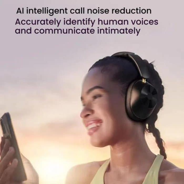 OneOdio Focus A5 ANC Active Noise Reduction Headset Wireless Bluetooth Gaming Sports Headset, Focus A5 – Bild 7