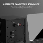 QGeeM 2RCA to 3.5mm Jack Audio Cable Gold-Plated Stereo Aux Cord for Home Theater, DVD Player,Hi-Fi Systems, 0.5m, 1m, 1.5m, 2m, 3m, 5m – Bild 5