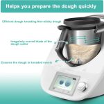 Stainless Steel Dough Mixer Knife Replacement Durable Baking & Cooking Accessories, For Thermomix TM31, For Thermomix TM5/TM6 – Bild 3