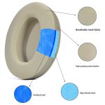 For Sony WH-1000XM3 Headphones 1pair Cooling Gel  Ear Pads Cooling & Breathable Cushions – Bild 4
