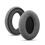 1pair Replacement Ear Pads For Sennheiser HD545, HD565, HD580, HD600, HD650 Headphones, Ear Pads