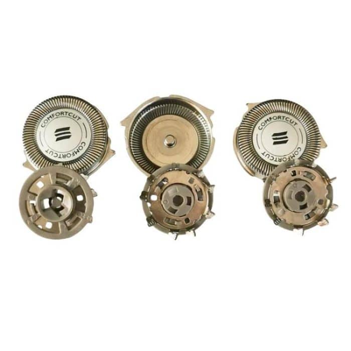 3 Stück SH30/50 Ersatzscherköpfe für Philips S5050/S5070/S5075/S5077/S5078 – Bild 1